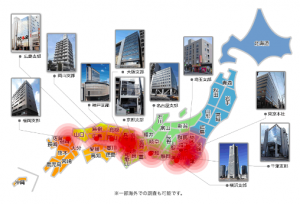 HAL探偵社は全国対応